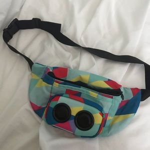 Fanny Pack Speaker